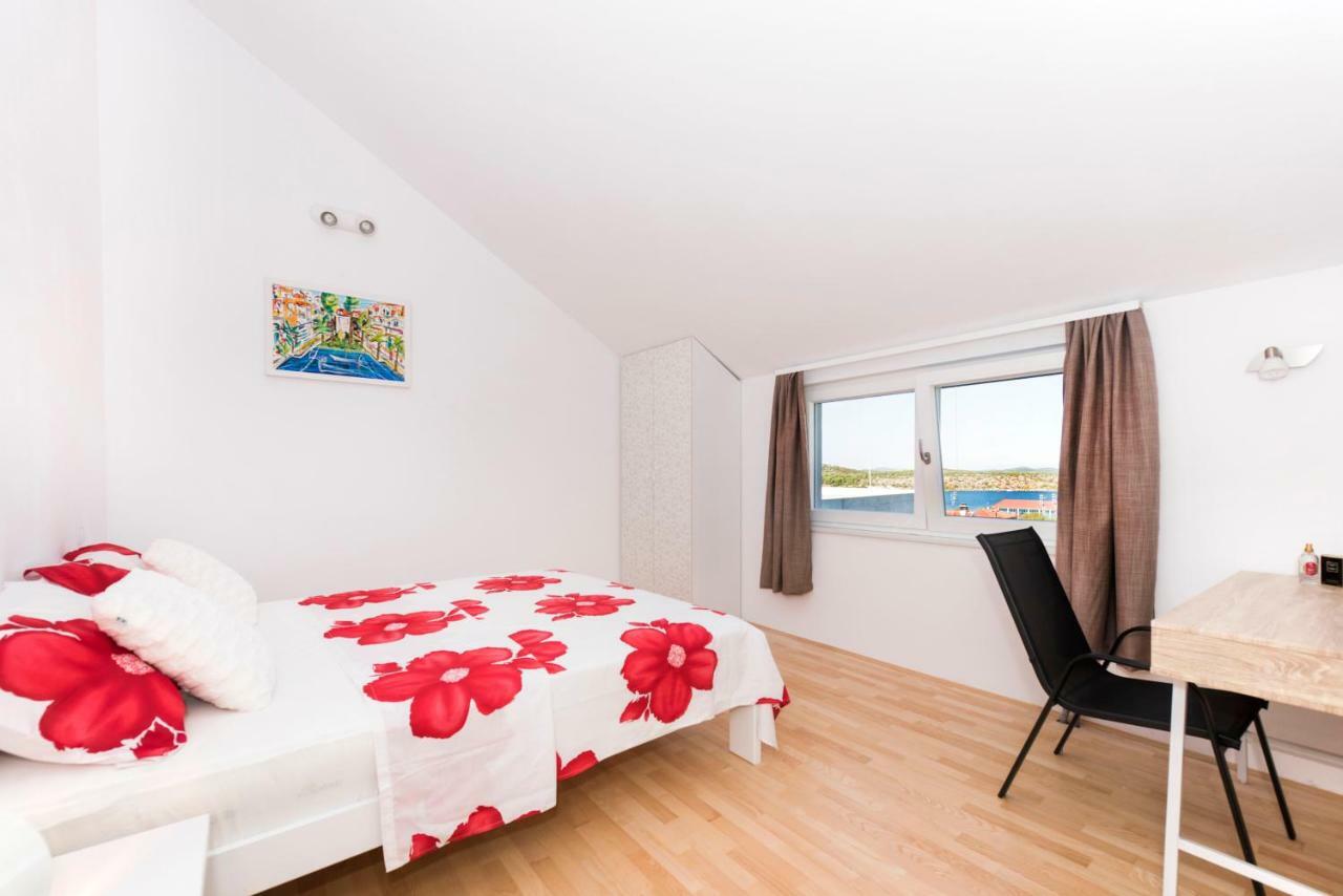 Apartman Kurika Sibenik Bagian luar foto