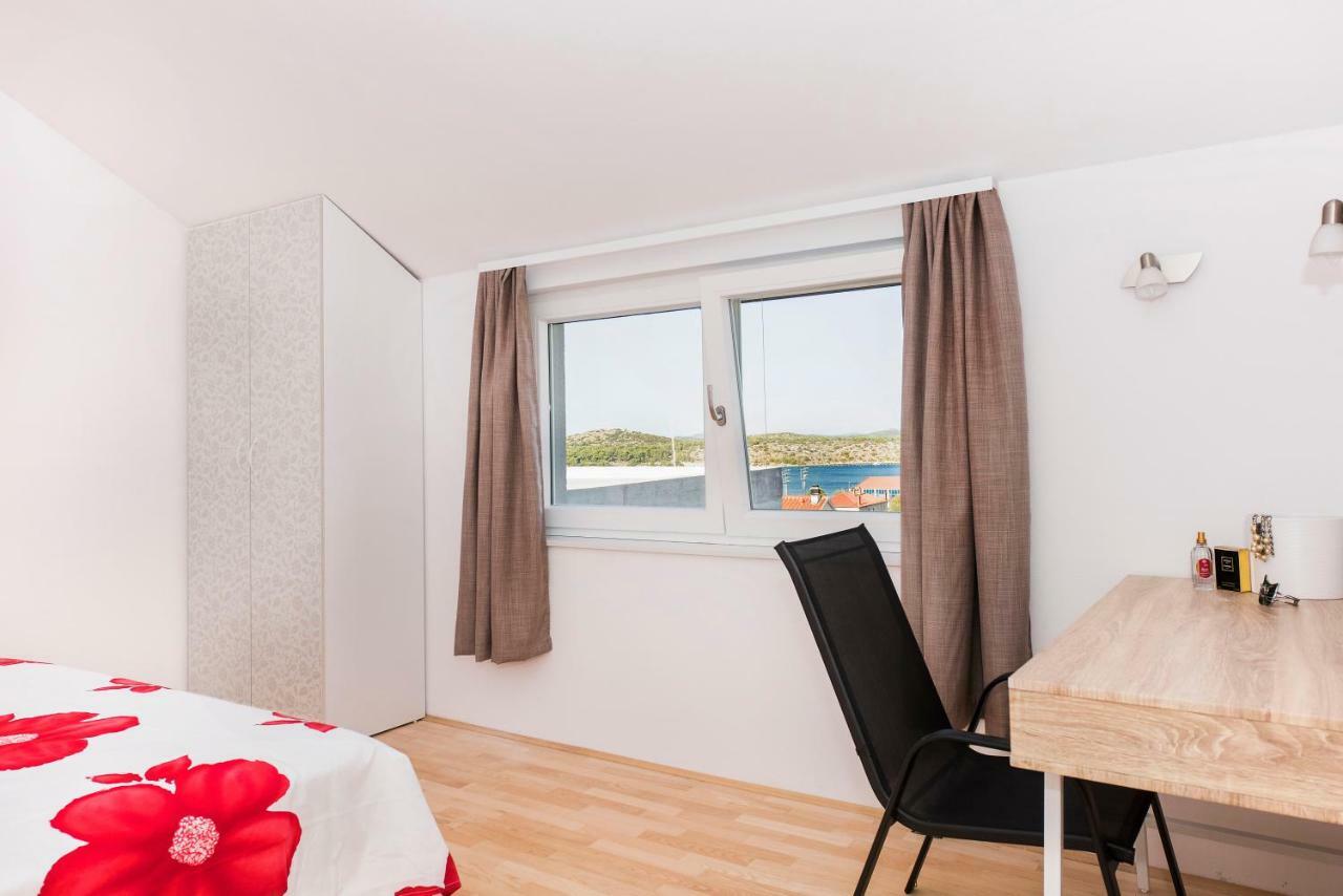 Apartman Kurika Sibenik Bagian luar foto