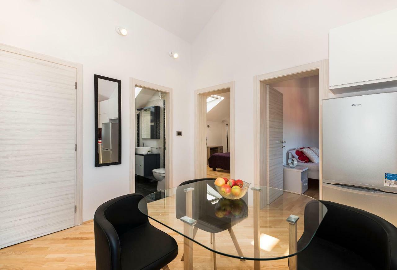 Apartman Kurika Sibenik Bagian luar foto
