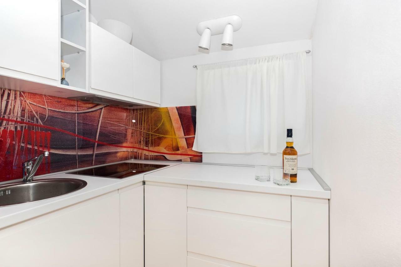 Apartman Kurika Sibenik Bagian luar foto