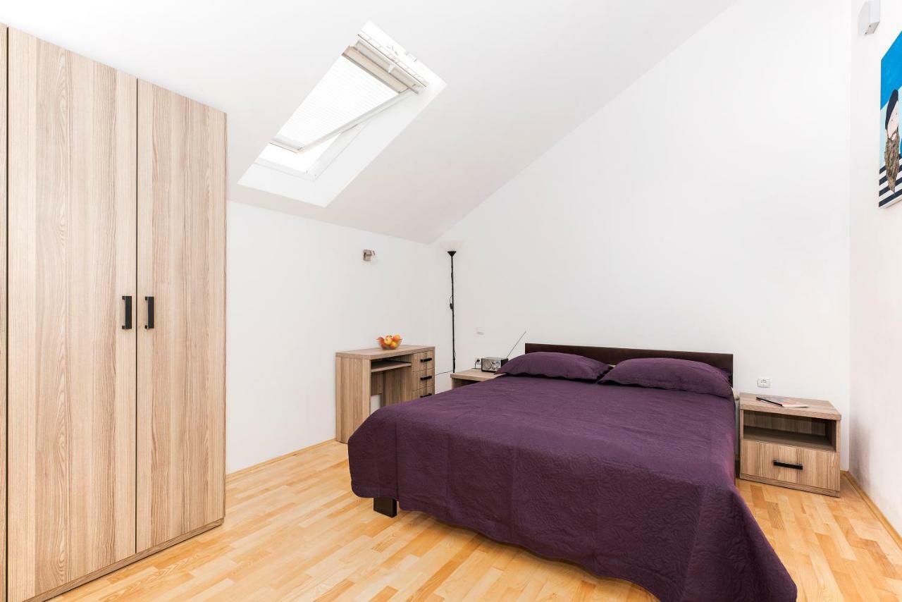 Apartman Kurika Sibenik Bagian luar foto