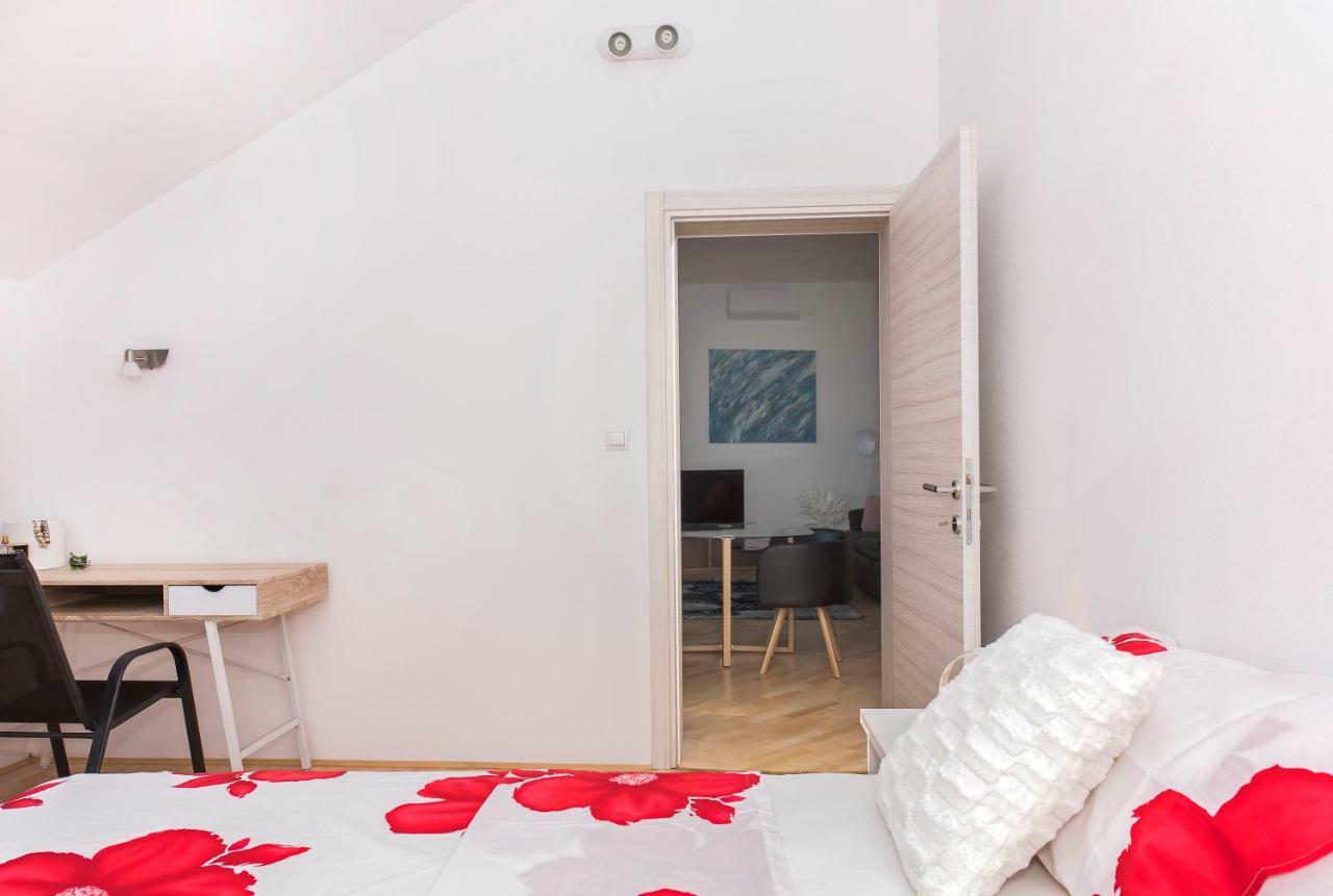 Apartman Kurika Sibenik Bagian luar foto