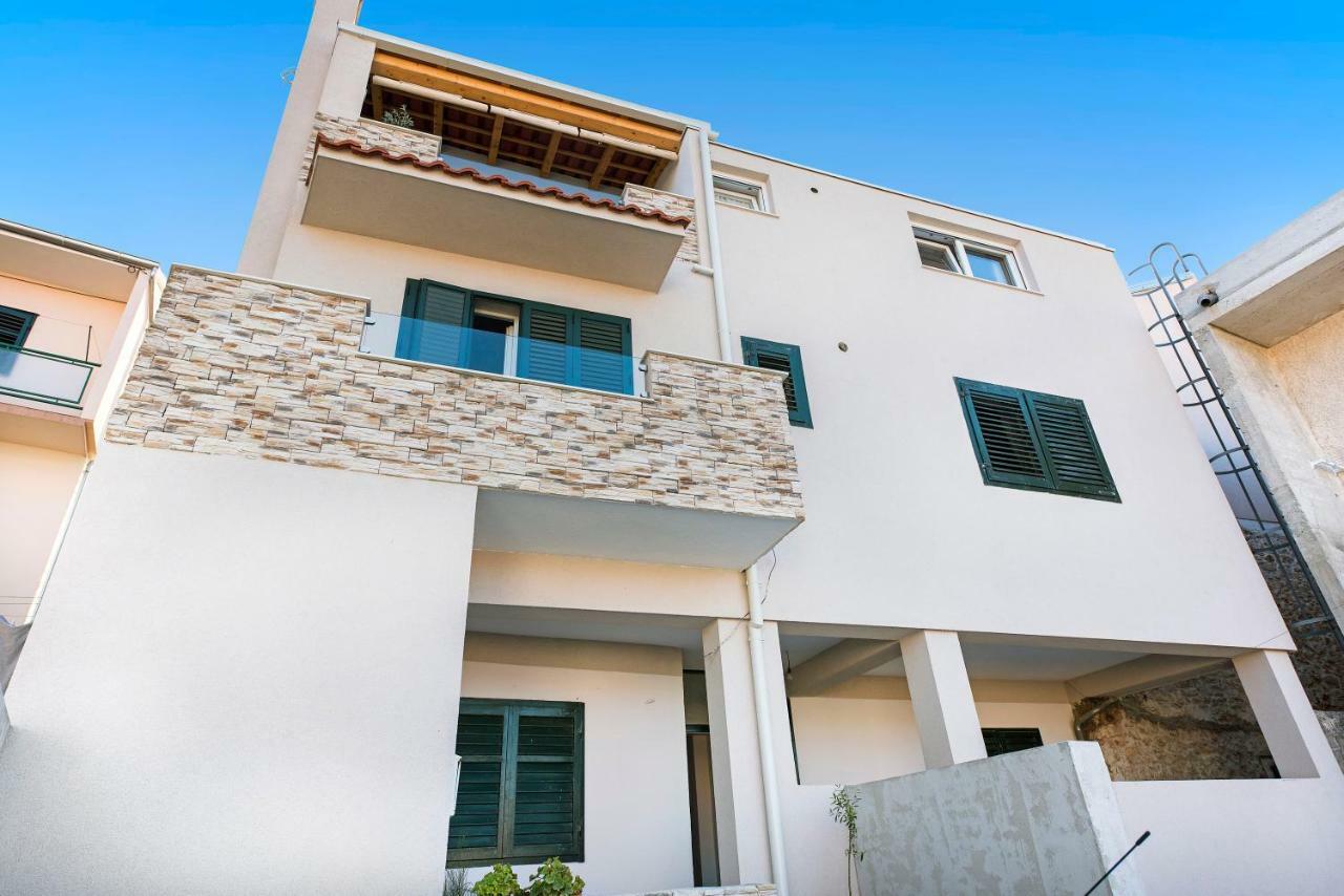 Apartman Kurika Sibenik Bagian luar foto