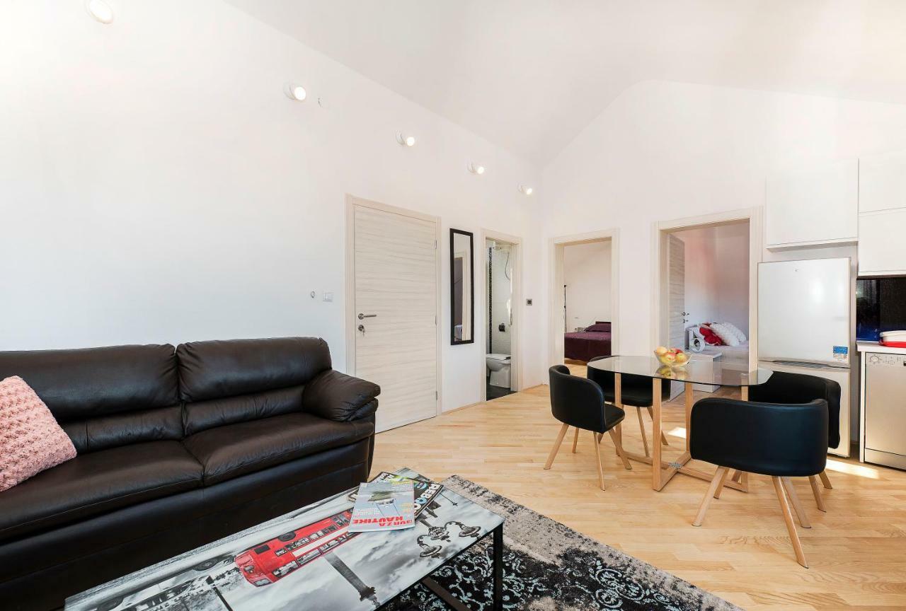 Apartman Kurika Sibenik Bagian luar foto