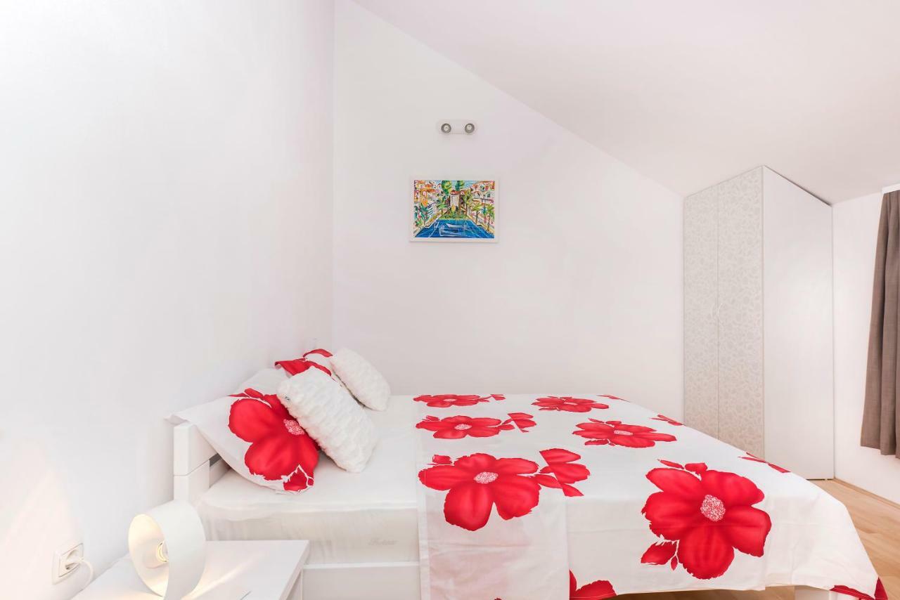 Apartman Kurika Sibenik Bagian luar foto