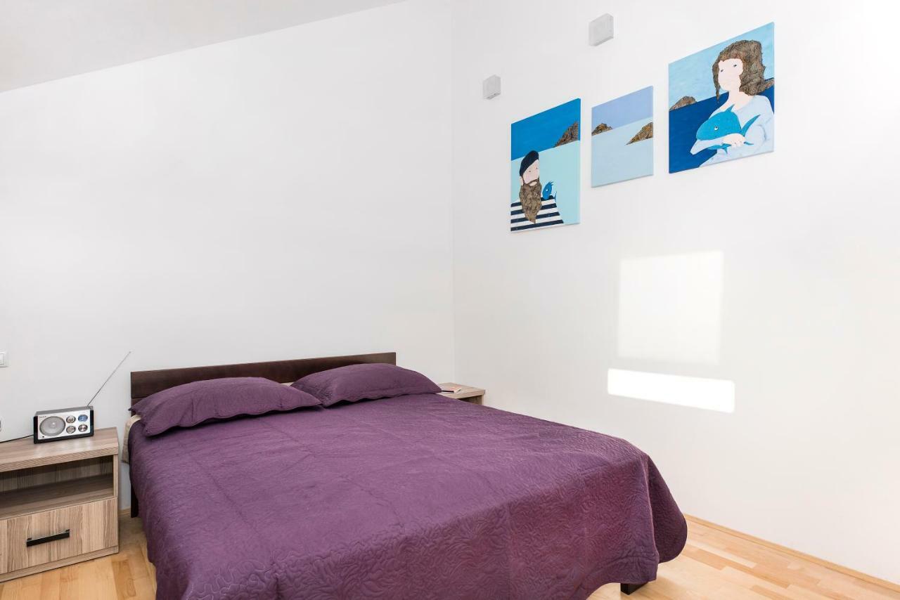Apartman Kurika Sibenik Bagian luar foto