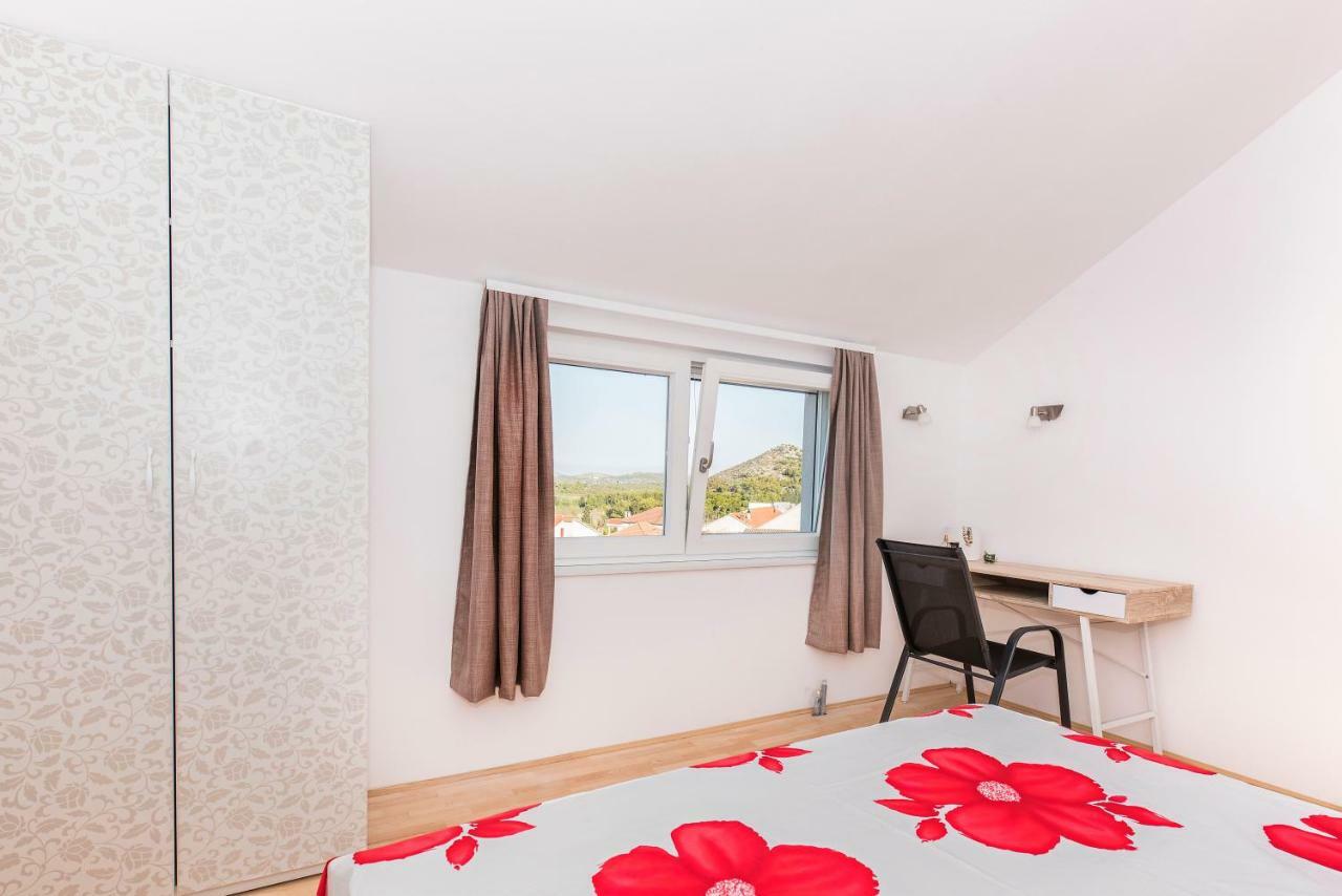 Apartman Kurika Sibenik Bagian luar foto