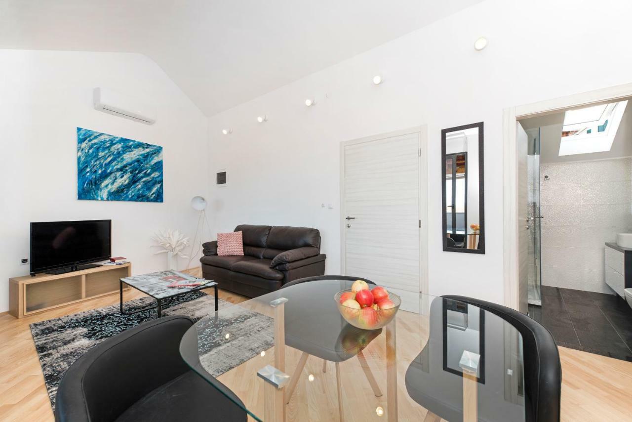 Apartman Kurika Sibenik Bagian luar foto