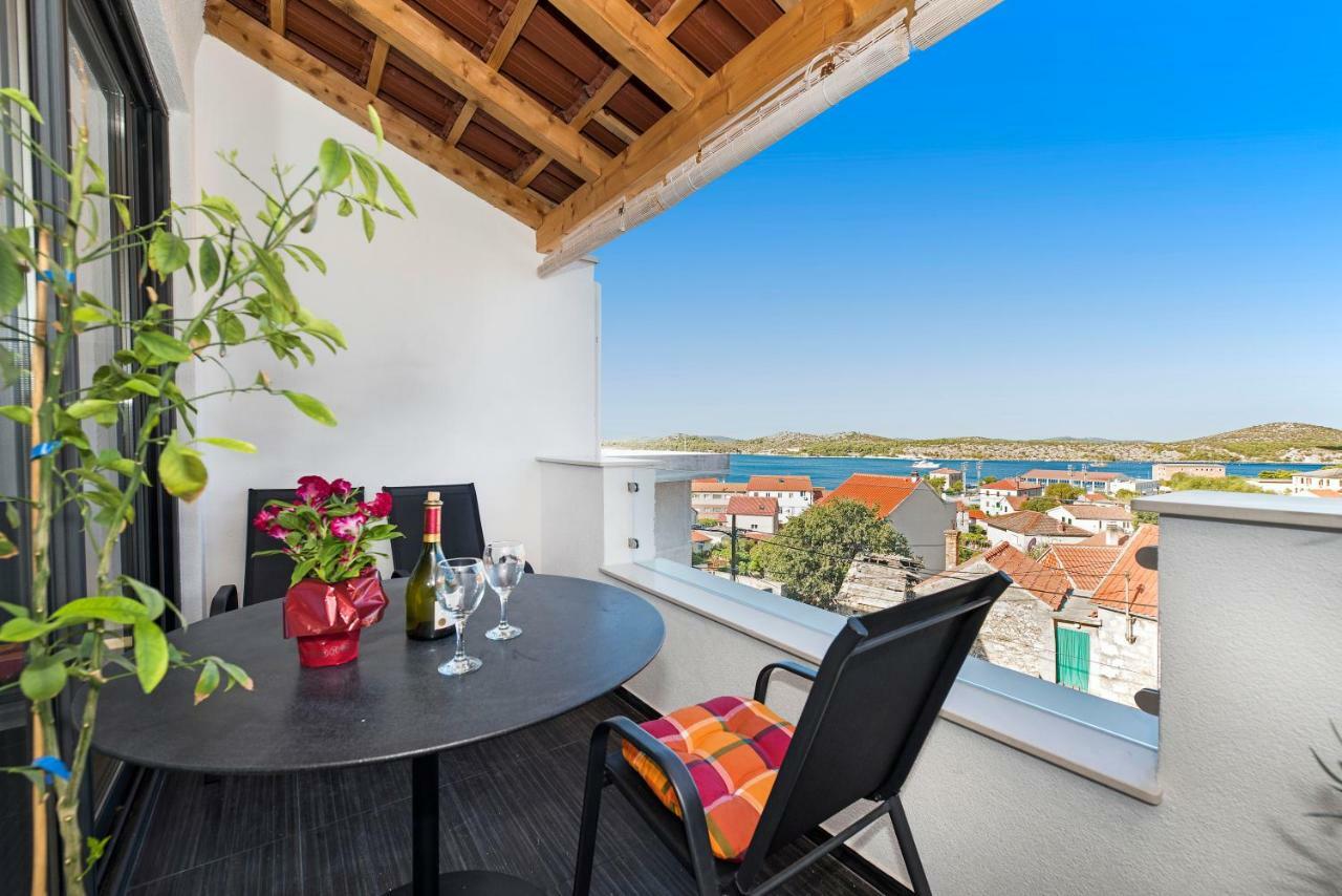 Apartman Kurika Sibenik Bagian luar foto