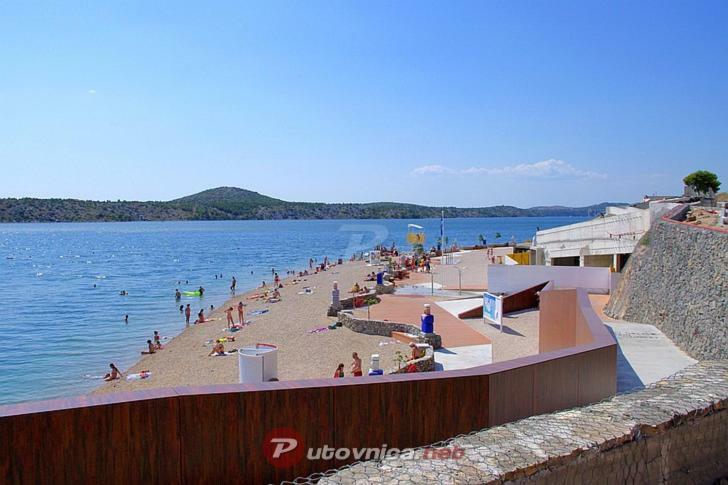 Apartman Kurika Sibenik Bagian luar foto