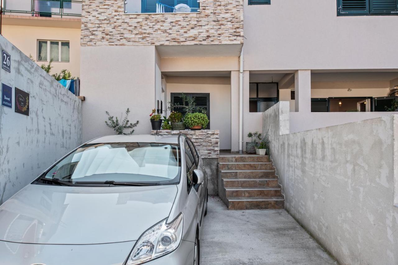 Apartman Kurika Sibenik Bagian luar foto