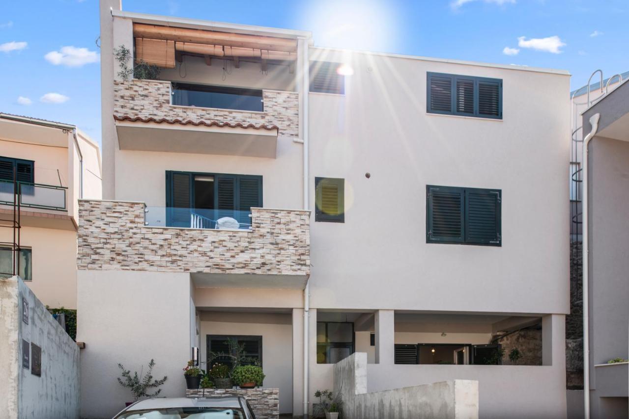 Apartman Kurika Sibenik Bagian luar foto